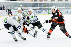 Українська хокейна ліга. Матч «Кременчук» - «Динамо» перенесений на 17 лютого