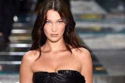 Стало известно, кто охраняет Беллу Хадид