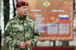  Глава Росгвардії Віктор Золотов 