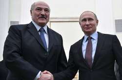 Росія вже відкрито ставить питання про анексію Білорусі