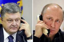 Порошенко влітку двічі говорив з Путіним щодо політв'язнів, - Геращенко 