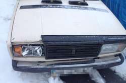 На Вінниччині водій «сімки» збив пішохода