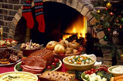 Українці готуються до новорічних свят