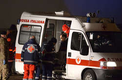 Вболівальник «Інтера» помер після наїзду фургона фанатів «Наполі»