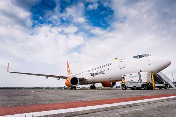 SkyUp хоче відкрити нові рейси до чотирьох країн