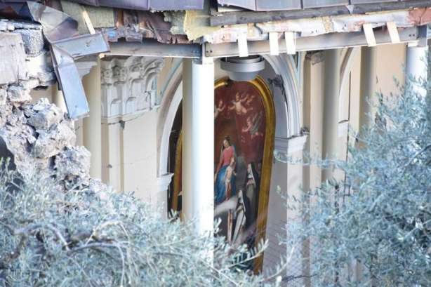 Землетрус на Сицилії: щонайменше 30 постраждалих, будинки і храми зруйновані 