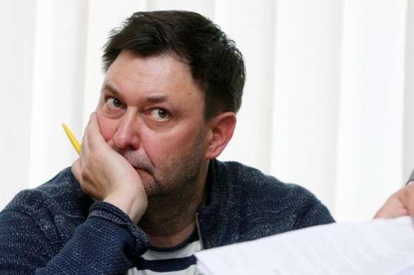 Суд продовжив арешт підозрюваного у держзраді Вишинського до 27 січня