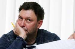 Суд продовжив арешт підозрюваного у держзраді Вишинського до 27 січня