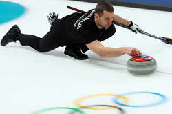 Скандальний російський керлінгіст подав апеляцію на дискваліфікацію за допінг на Олімпіаді-2018
