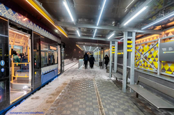 В Киеве в ночь на 28 декабря ограничат движение трамваев