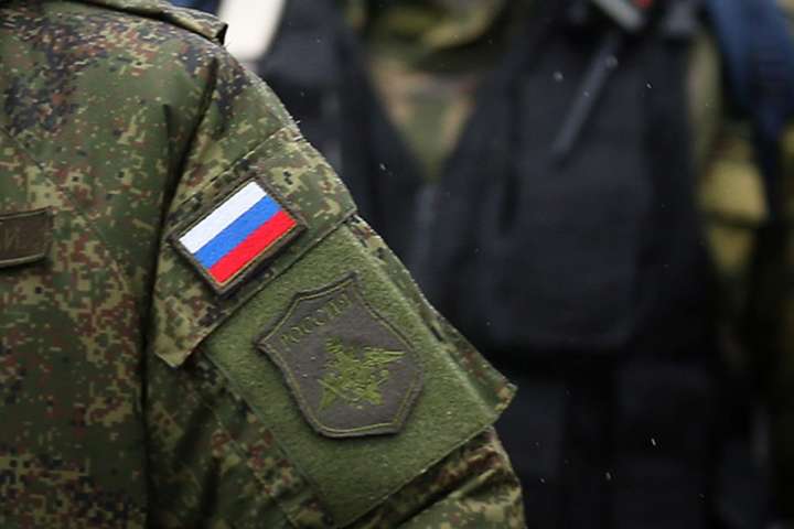 Командующий ООС назвал число россиян, воюющих на Донбассе