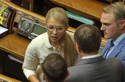  За свідченням соціологів, у другому турі Юлію Тимошенко готові підтримати 34% виборців 