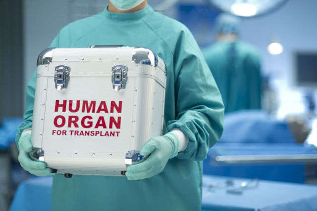 З наступного року в Україні рятуватимуть життя людей за допомогою трансплантації 