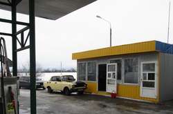 На АЗС під Києвом стався вибух: є постраждалий