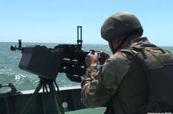 На узбережжі Азова створили угрупування протидесантної оборони