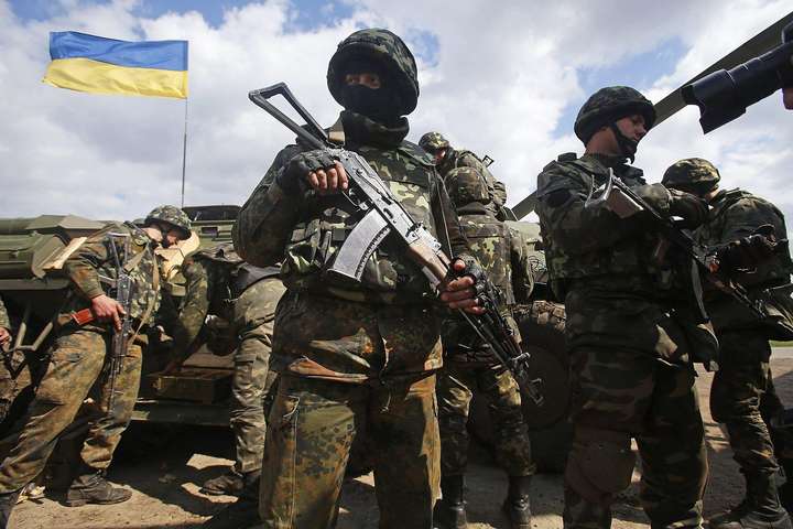 Бойовики за день тричі обстріляли позиції ООС на Донбасі