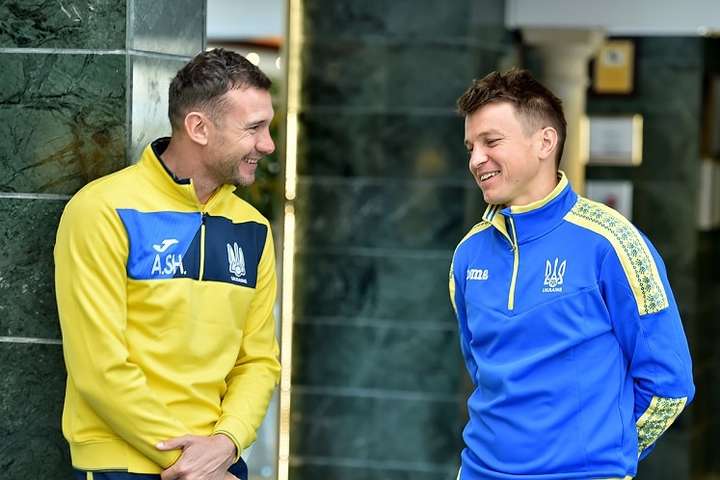 Руслан Ротань очолив молодіжну збірну України з футболу – офіційно
