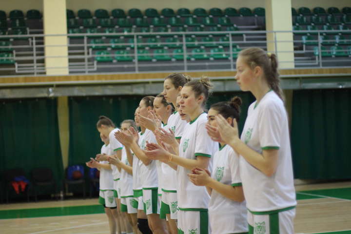 СБК «Львів» вийшов у чвертьфінал Кубку України з баскетболу серед жінок