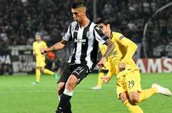 Хачеріді пропонують варіант у чемпіонаті Азербайджану