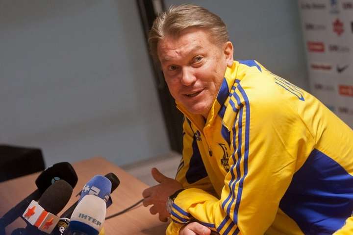 Олег Блохін отримав посаду у Федерації футболу України