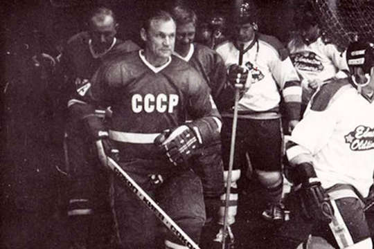 У Києві стартував хокейний турнір пам'яті видатного тренера Валентина Уткіна