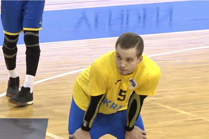 Чоловіча збірна України з гандболу з поразки стартувала на турнірі у Латвії