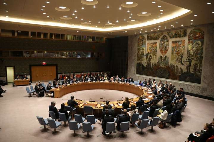 «Не відповідає викликам часу»: Німеччина наполягає на розширенні Радбезу ООН