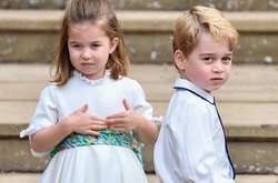 Кейт Миддлтон призналась, какую традицию нарушили принц Джордж и принцесса Шарлотта