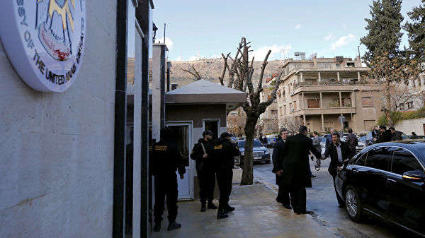 Арабські Емірати відкрили посольство в Сирії після восьми років перерви 