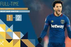 І без Ярмоленка добре: «Вест Гем» здобув чергову перемогу у чемпіонаті Англії (відео)