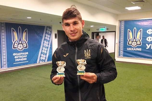 Українець Маліновський – у топ-10 найдорожчих гравців чемпіонату Бельгії