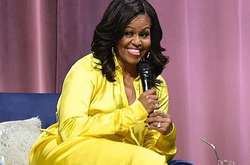 Мишель Обама обошла Хиллари Клинтон в рейтинге самых популярных женщин в США