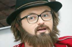 Співак і актор Дзідзьо