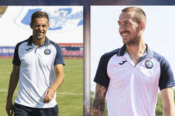 «Олімпік» попрощався з вдома футболістами