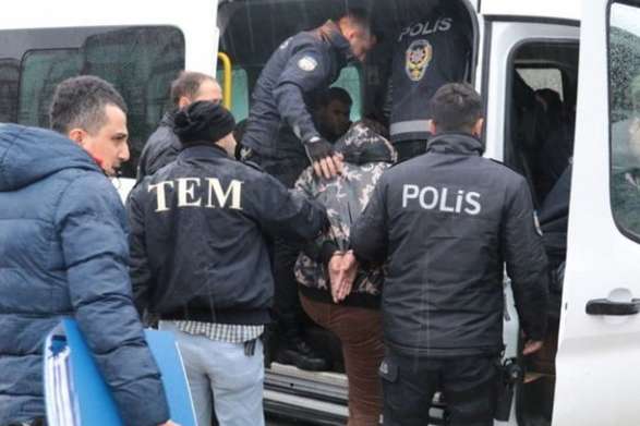 У Туреччині затримали півсотні підозрюваних у зв’язках з «Ісламською державою»