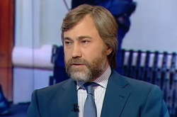 Новинський обіцяє «мир на вигідних умовах»