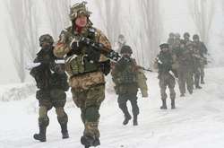  Об'єднані сили посилили контроль над кількома населеними пунктами на сході України  