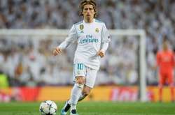 Лука Модрич