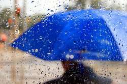 Синоптики прогнозують дощі на 29 грудня