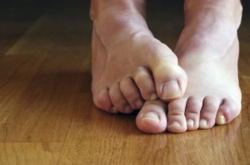 В Китае вора поймали из-за сильного запаха ног