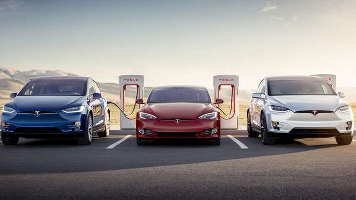 Зарядная сеть Tesla в 2019 году охватит всю Европу