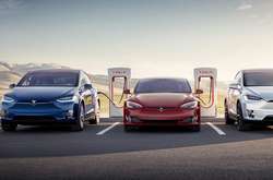 Зарядная сеть Tesla в 2019 году охватит всю Европу