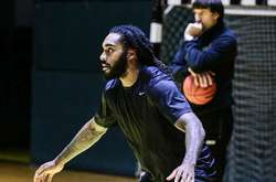 Трай-аут нігерійця Арона Нванково в «Київ-Баскеті» подовжено на один поєдинок