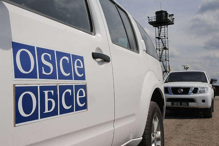 Протягом останніх днів окупанти «розвернули» спостерігачів ОБСЄ у чотирьох місцях