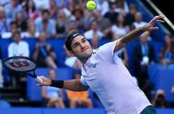 Роджер Федерер