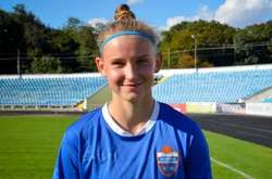 Вінничанка Юлія Христюк