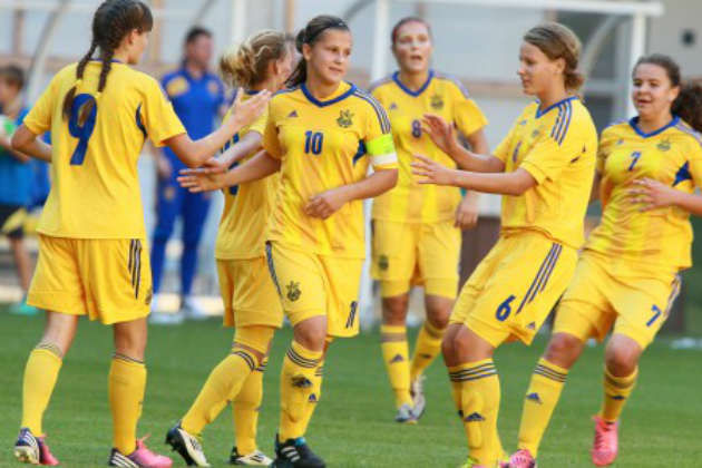 Жіноча збірна України з футболу зіграє з Португалією