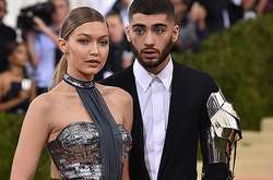 Джиджи Хадид и Зейн Малик