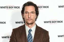 Мэттью МакКонахи возглавил антирейтинг самых переоцененных актеров Forbes