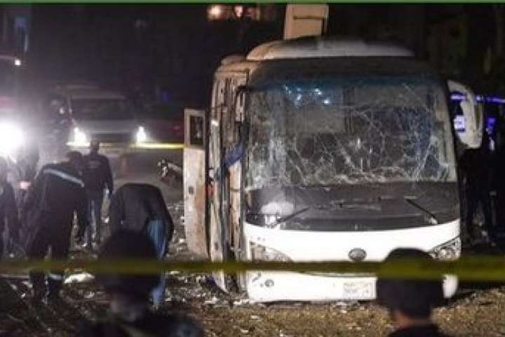 У Держдепі відреагували на підрив автобуса з туристами у Каїрі